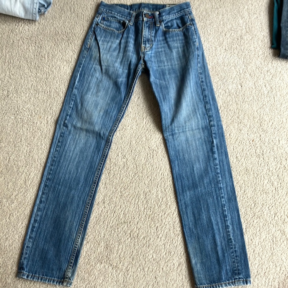 CCS MENS Skinny jeans EUC